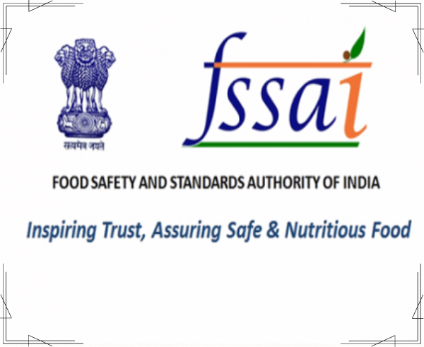 FSSAI Food License